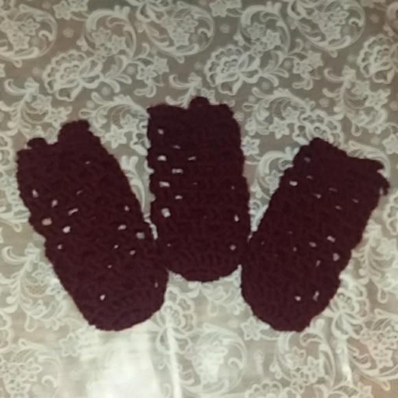 NEW Crochet Baby Bottle Covers - Picture 4 of 4